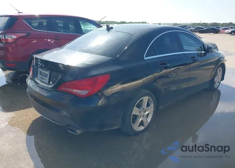 2015 Mercedes-Benz Cla 250 из США, поврежденный, VIN WDDSJ4EB2FN181563